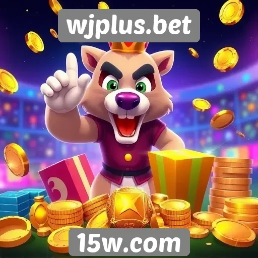 Nova plataforma de jogos wjplus.bet chega ao mercado