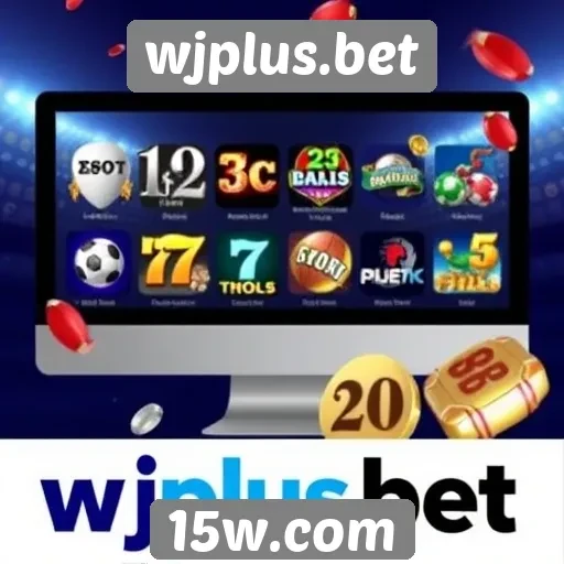 wjplus.bet oferece novas opções de jogos online